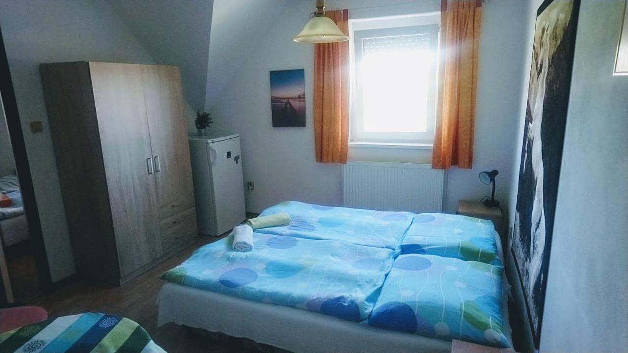 Vila Nela Podhájska Eksteriør billede